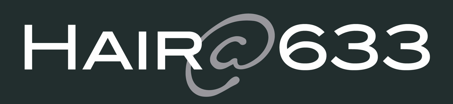 Hair 633 Logo