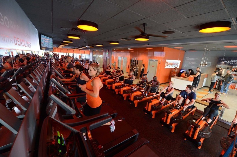 OrangeTheory