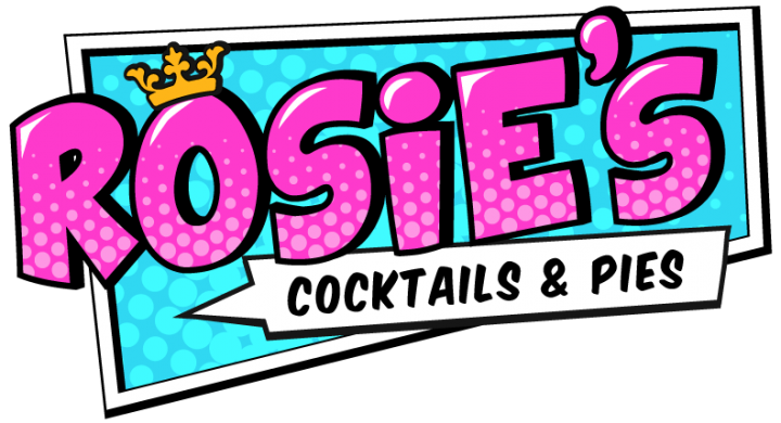Rosie’s Cocktails & Pies Logo